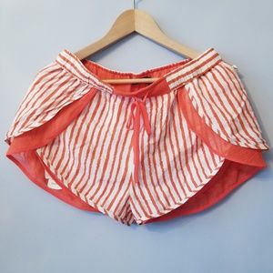 Anthropologie THML Summer Shorts M